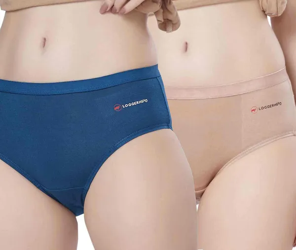 Combo_of_2_Women_Hipster_Light_Blue,_Beige_Panty